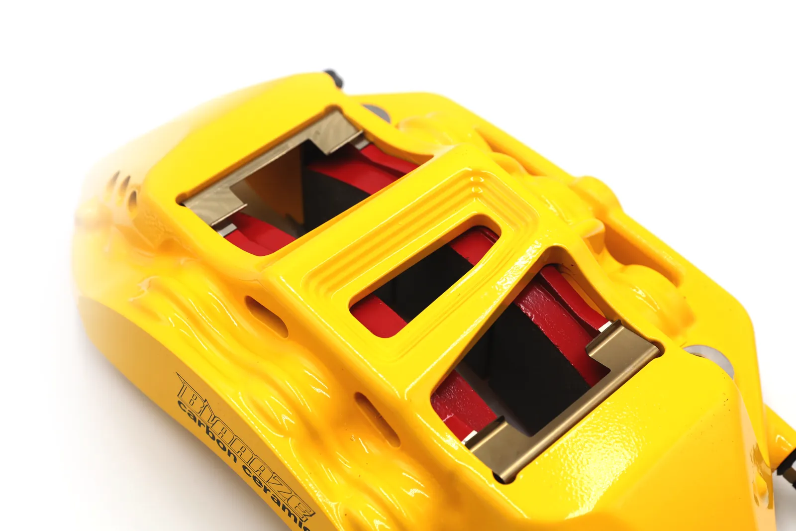 Monoblock caliper
